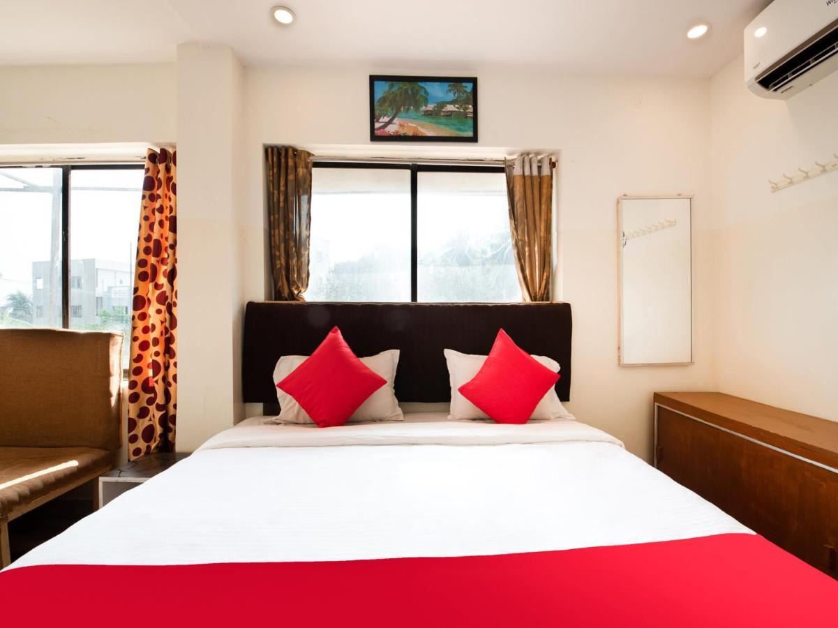 Oyo 69511 Hotel Sea E Pearl Visakhapatnam Buitenkant foto