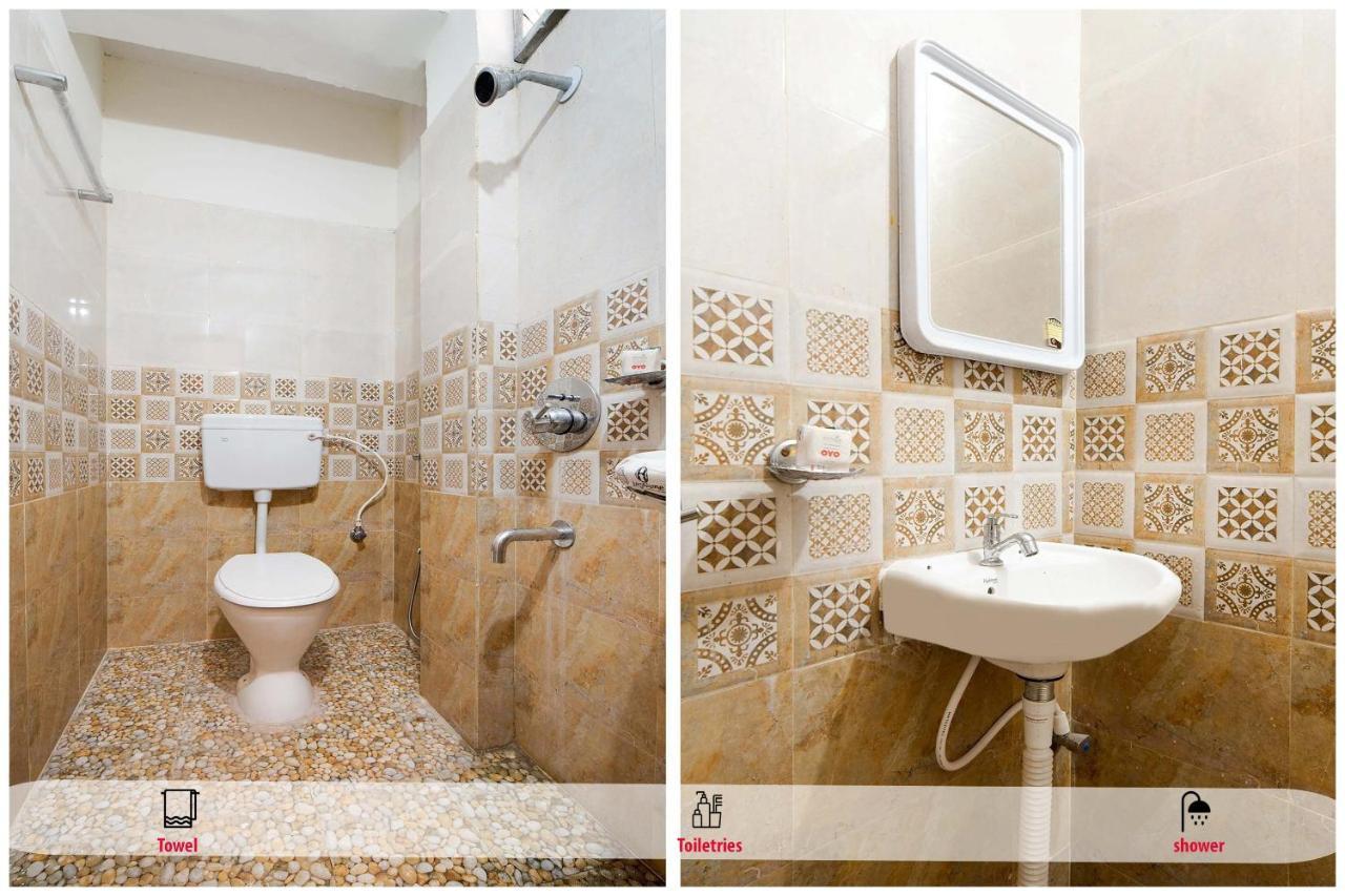 Oyo 69511 Hotel Sea E Pearl Visakhapatnam Buitenkant foto